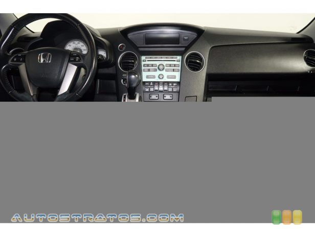 2011 Honda Pilot EX-L 4WD 3.5 Liter SOHC 24-Valve i-VTEC V6 5 Speed Automatic
