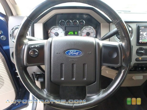 2008 Ford F250 Super Duty XLT SuperCab 4x4 6.4L 32V Power Stroke Turbo Diesel V8 5 Speed Torqshift Automatic