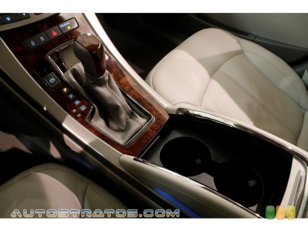 2011 Buick LaCrosse CXL 3.6 Liter SIDI DOHC 24-Valve VVT V6 6 Speed DSC Automatic