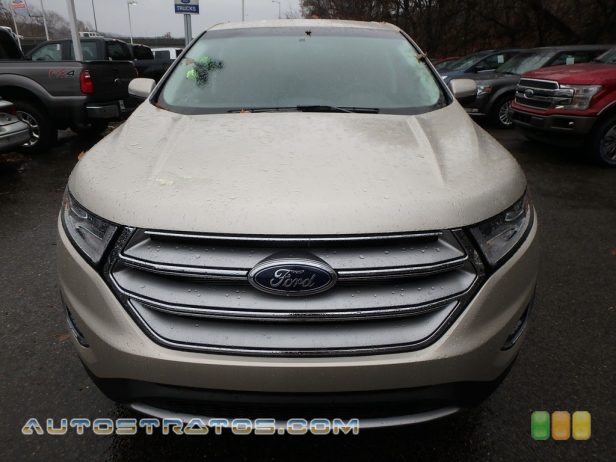 2018 Ford Edge SEL AWD 3.5 Liter DOHC 24-Valve Ti-VCT V6 6 Speed Automatic