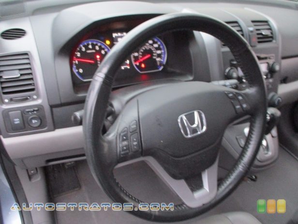 2008 Honda CR-V EX-L 4WD 2.4 Liter DOHC 16-Valve i-VTEC 4 Cylinder 5 Speed Automatic