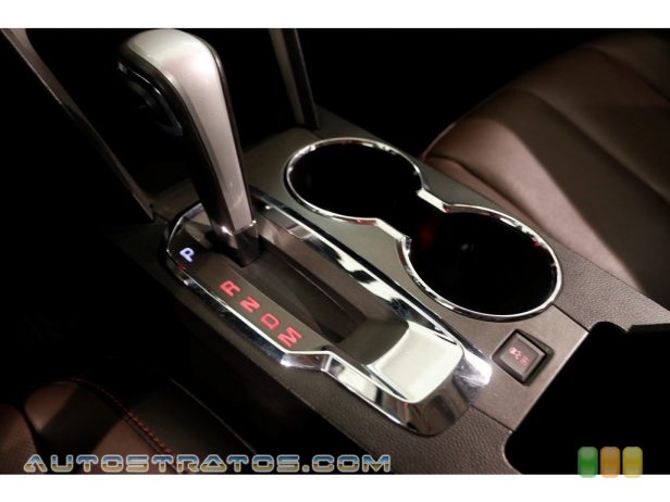 2012 GMC Terrain SLT 3.0 Liter SIDI DOHC 24-Valve VVT Flex-Fuel V6 6 Speed Automatic