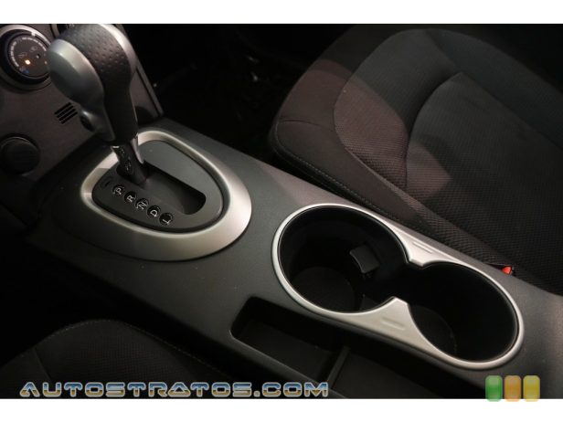 2011 Nissan Rogue SV AWD 2.5 Liter DOHC 16-Valve CVTCS 4 Cylinder Xtronic CVT Automatic