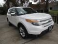 2011 Ford Explorer Limited Photo 2