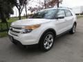 2011 Ford Explorer Limited Photo 9