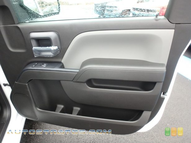 2018 Chevrolet Silverado 1500 WT Regular Cab 4x4 5.3 Liter DI OHV 16-Valve VVT EcoTech3 V8 6 Speed Automatic