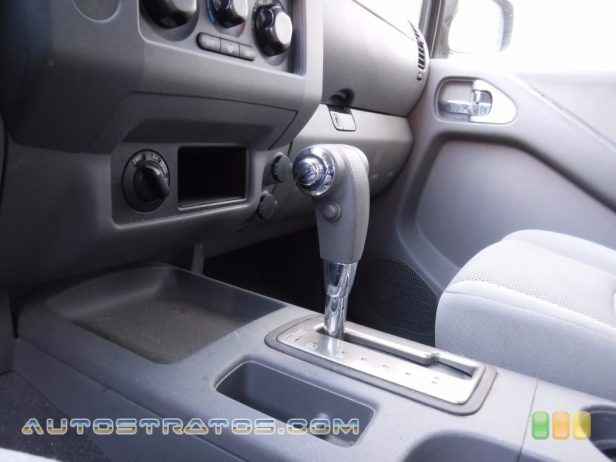 2007 Nissan Frontier SE Crew Cab 4x4 4.0 Liter DOHC 24-Valve VVT V6 5 Speed Automatic