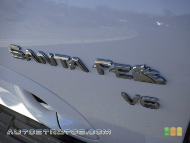 2004 Hyundai Santa Fe GLS 4WD 2.7 Liter DOHC 24-Valve V6 4 Speed Automatic