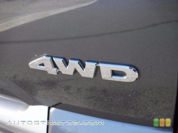 2010 Honda Element EX 4WD 2.4 Liter DOHC 16-Valve i-VTEC 4 Cylinder 5 Speed Automatic