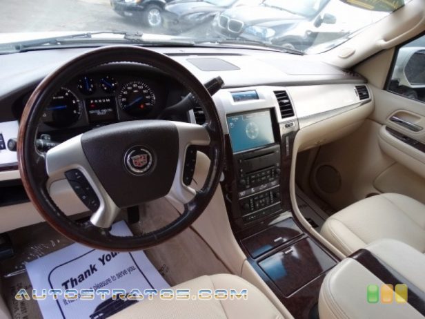 2007 Cadillac Escalade AWD 6.2 Liter OHV 16-Valve VVT V8 6 Speed Automatic