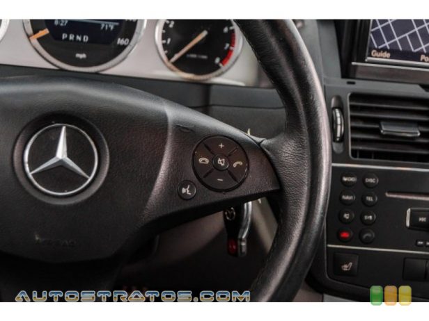 2008 Mercedes-Benz C 300 Sport 3.0 Liter DOHC 24-Valve VVT V6 7 Speed Automatic