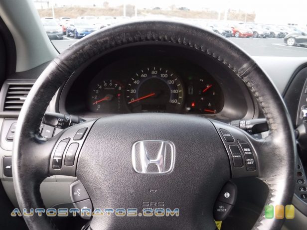 2007 Honda Odyssey Touring 3.5 Liter SOHC 24 Valve i-VTEC V6 5 Speed Automatic