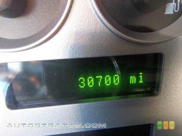 2005 Mercury Sable LS Sedan 3.0 Liter DOHC 24-Valve V6 4 Speed Automatic