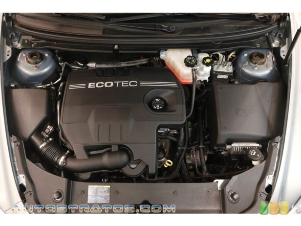 2009 Chevrolet Malibu LS Sedan 2.4 Liter DOHC 16-Valve VVT Ecotec 4 Cylinder 4 Speed Automatic