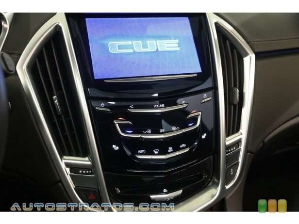 2015 Cadillac SRX Performance 3.6 Liter SIDI DOHC 24-Valve VVT V6 6 Speed Automatic
