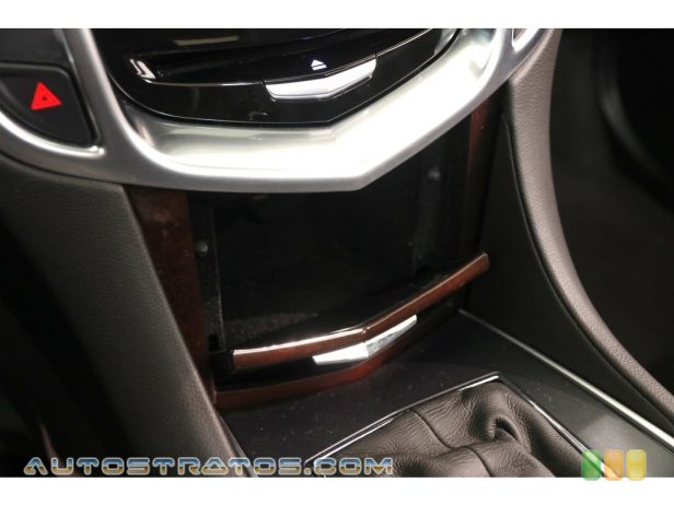 2015 Cadillac SRX Performance 3.6 Liter SIDI DOHC 24-Valve VVT V6 6 Speed Automatic