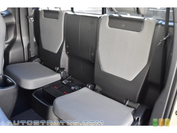2018 Toyota Tacoma SR5 Access Cab 4x4 3.5 Liter DOHC 24-Valve VVT-i V6 6 Speed Automatic