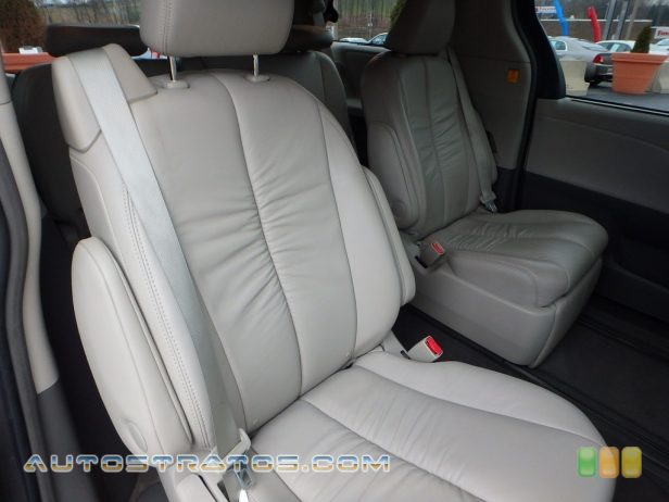 2011 Toyota Sienna XLE AWD 3.5 Liter DOHC 24-Valve VVT-i V6 6 Speed ECT-i Automatic