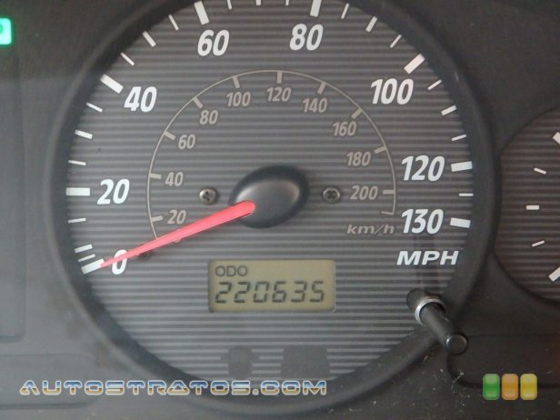 2004 Hyundai Santa Fe GLS 4WD 2.7 Liter DOHC 24-Valve V6 4 Speed Automatic