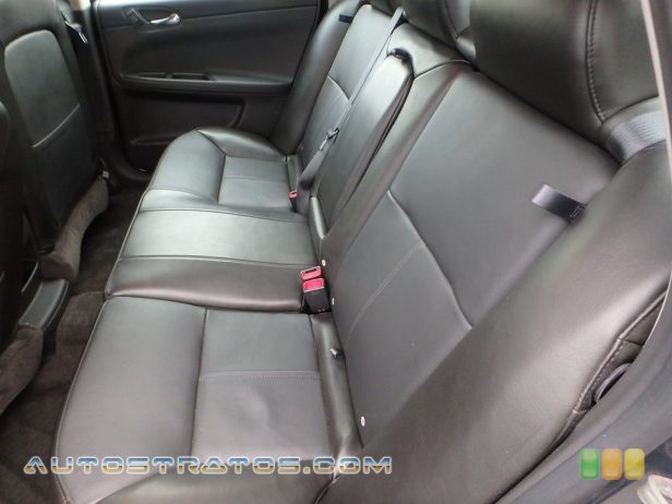 2009 Chevrolet Impala LT 3.5 Liter Flex-Fuel OHV 12-Valve VVT V6 4 Speed Automatic