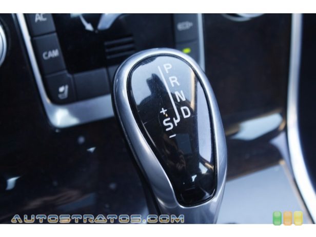 2016 Volvo S80 T5 Drive-E 2.0 Liter DI Turbochargred DOHC 16-Valve VVT Drive-E 4 Cylinder 8 Speed Automatic