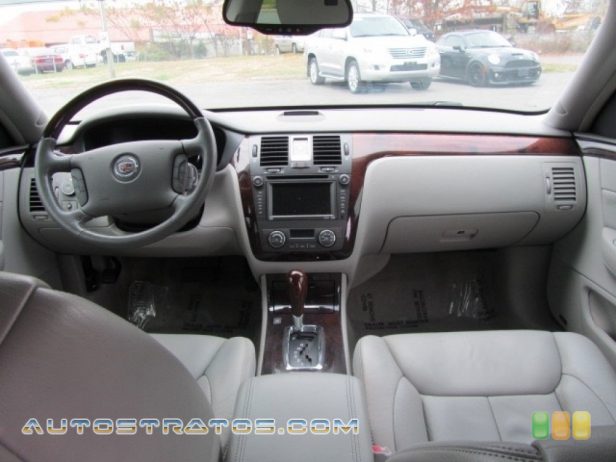 2011 Cadillac DTS Premium 4.6 Liter DOHC 32-Valve Northstar V8 4 Speed Automatic