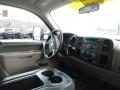 2012 Chevrolet Silverado 2500HD Work Truck Crew Cab 4x4 Photo 10