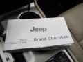 2011 Jeep Grand Cherokee Overland 4x4 Photo 37