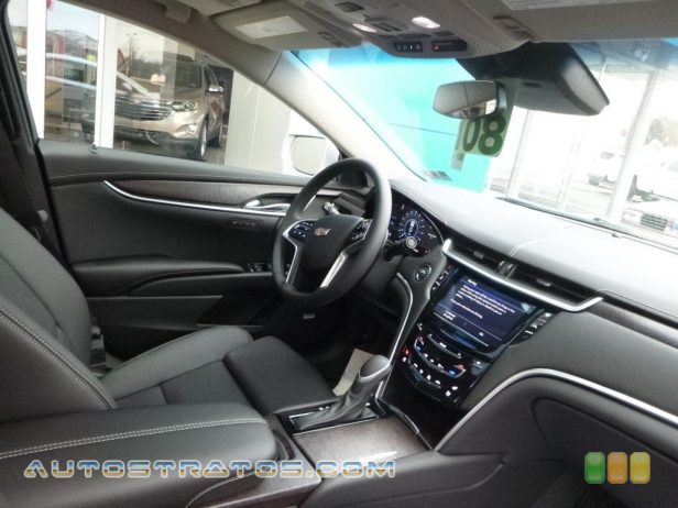 2018 Cadillac XTS Premium Luxury AWD 3.6 Liter DI DOHC 24-Valve VVT V6 6 Speed Automatic