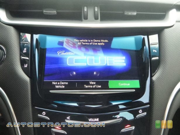 2018 Cadillac XTS Premium Luxury AWD 3.6 Liter DI DOHC 24-Valve VVT V6 6 Speed Automatic