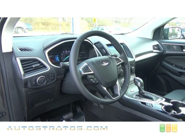 2018 Ford Edge SEL AWD 2.0 Liter DI Twin-Turbocharged DOHC 16-Valve EcoBoost 4 Cylinder 6 Speed Automatic
