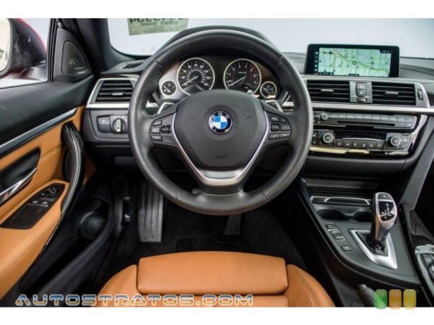 2018 BMW 4 Series 440i Coupe 3.0 Liter DI TwinPower Turbocharged DOHC 24-Valve VVT Inline 6 C 8 Speed Sport Automatic