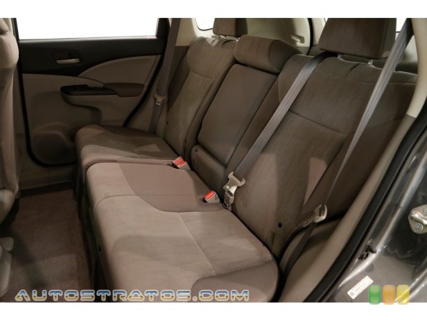 2014 Honda CR-V LX AWD 2.4 Liter DOHC 16-Valve i-VTEC 4 Cylinder 5 Speed Automatic