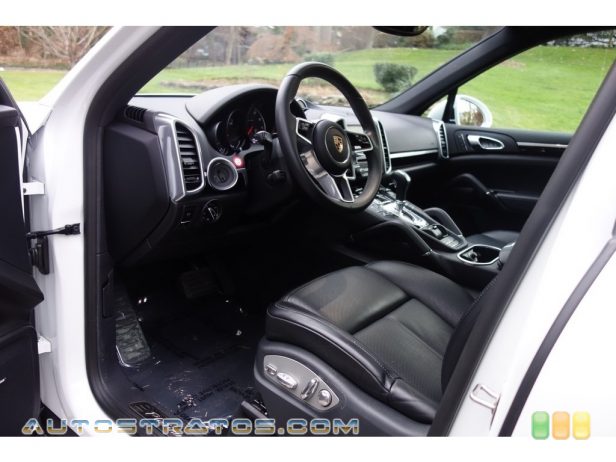 2017 Porsche Cayenne Platinum Edition 3.6 Liter DFI DOHC 24-Valve VarioCam Plus V6 8 Speed Tiptronic S Automatic