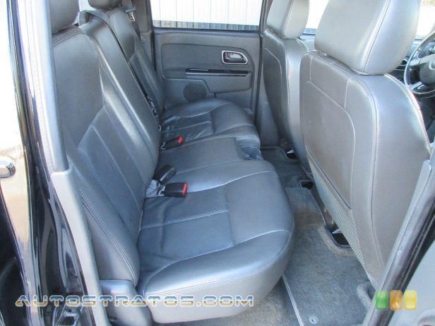 2005 Chevrolet Colorado LS Crew Cab 4x4 3.5L DOHC 20V Inline 5 Cylinder 4 Speed Automatic