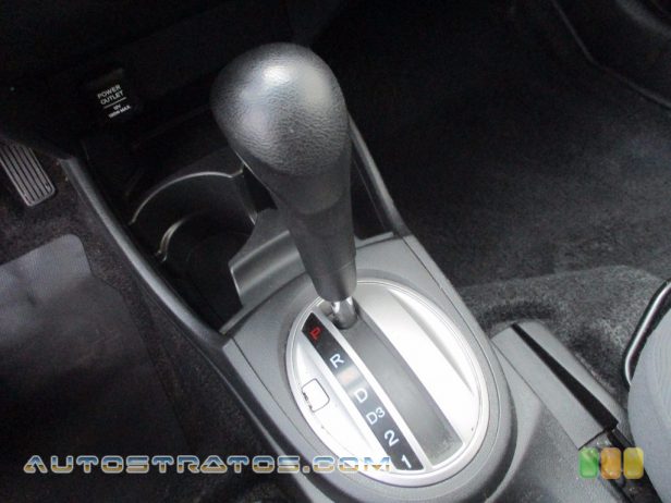 2009 Honda Fit  1.5 Liter SOHC 16-Valve i-VTEC 4 Cylinder 5 Speed Automatic