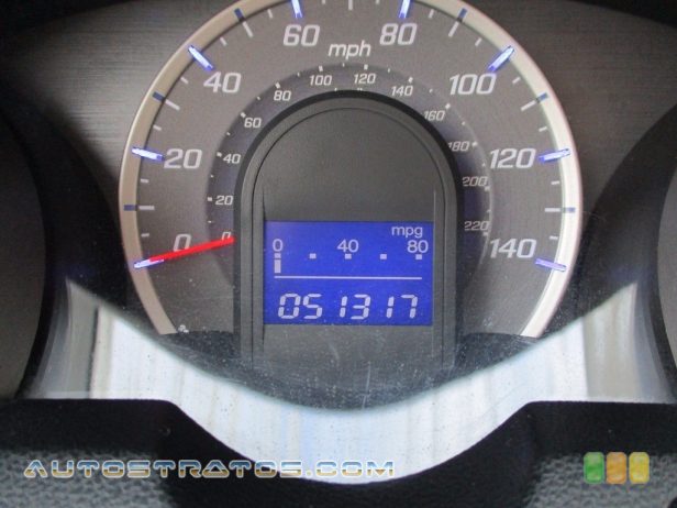 2009 Honda Fit  1.5 Liter SOHC 16-Valve i-VTEC 4 Cylinder 5 Speed Automatic