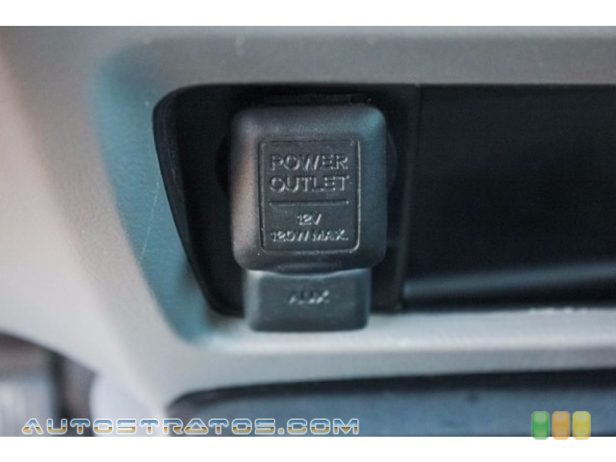2008 Honda Civic LX Sedan 1.8 Liter SOHC 16-Valve 4 Cylinder 5 Speed Automatic
