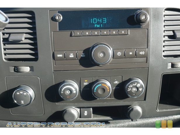 2011 GMC Sierra 2500HD SLE Extended Cab 4x4 6.0 Liter OHV 16-Valve VVT Vortec V8 6 Speed Automatic