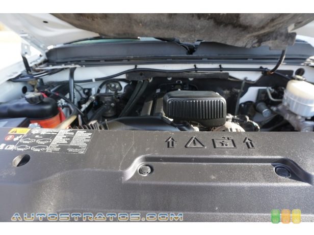 2011 GMC Sierra 2500HD SLE Extended Cab 4x4 6.0 Liter OHV 16-Valve VVT Vortec V8 6 Speed Automatic