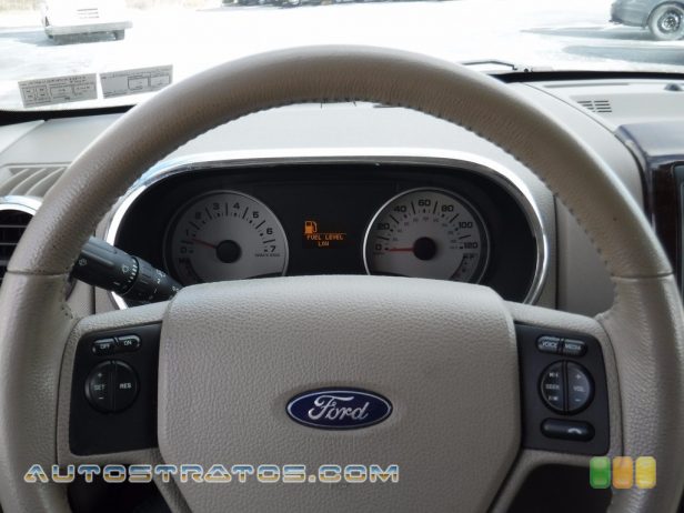 2008 Ford Explorer Limited 4x4 4.6L SOHC 16V VVT V8 6 Speed Automatic