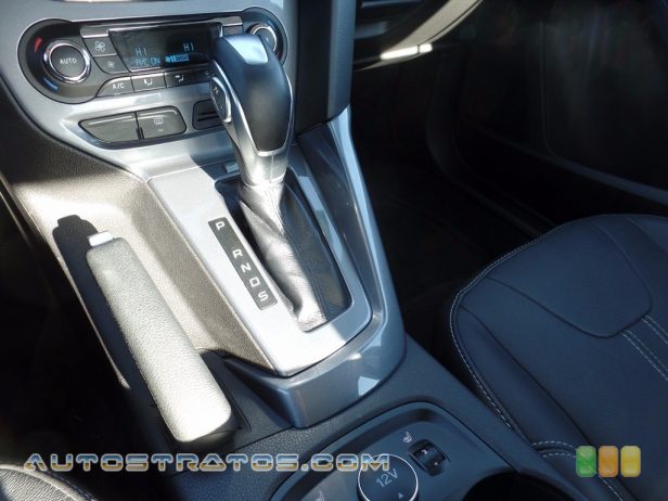 2014 Ford Focus Titanium Sedan 2.0 Liter GDI DOHC 16-Valve Ti-VCT Flex-Fuel 4 Cylinder 6 Speed PowerShift Automatic