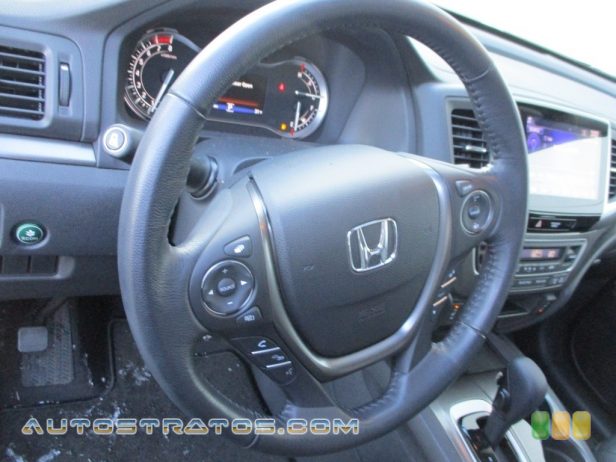2017 Honda Pilot EX-L AWD 3.5 Liter VCM 24-Valve SOHC i-VTEC V6 6 Speed Automatic