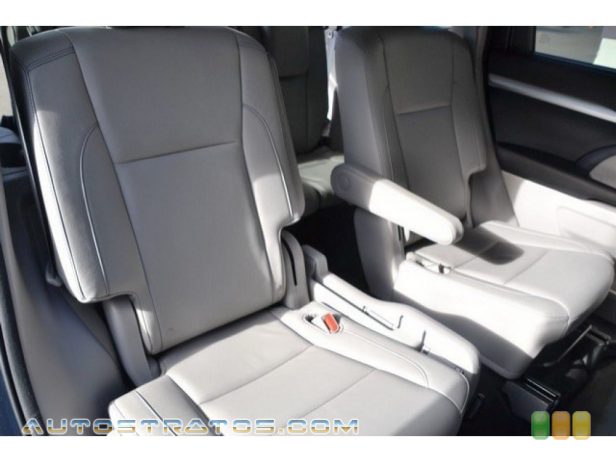 2014 Toyota Highlander XLE AWD 3.5 Liter DOHC 24-Valve Dual VVT-i V6 6 Speed ECT-i Automatic