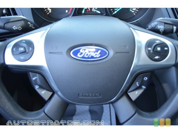 2014 Ford Escape SE 1.6L EcoBoost 1.6 Liter GTDI Turbocharged DOHC 16-Valve Ti-VCT EcoBoost 4 Cyli 6 Speed SelectShift Automatic