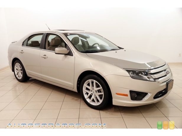 2010 Ford Fusion SEL 2.5 Liter DOHC 16-Valve VVT Duratec 4 Cylinder 6 Speed Automatic