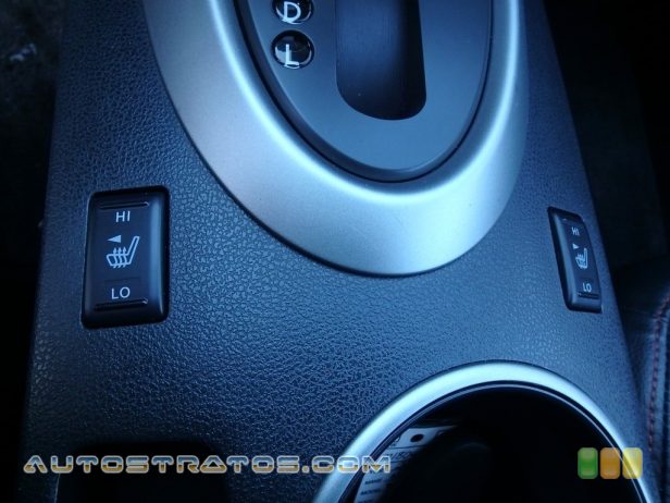 2011 Nissan Rogue S AWD 2.5 Liter DOHC 16-Valve CVTCS 4 Cylinder Xtronic CVT Automatic