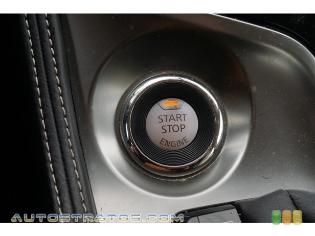 2017 Nissan Maxima SV 3.5 Liter DOHC 24-Valve CVTCS V6 Xtronic CVT Automatic