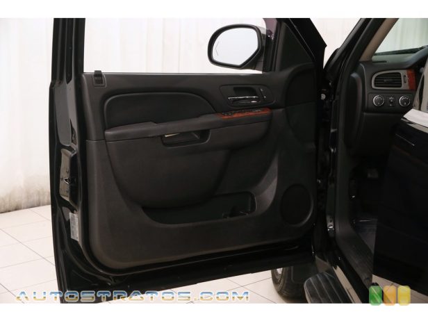 2013 Chevrolet Avalanche LT 4x4 Black Diamond Edition 5.3 Liter Flex-Fuel OHV 16-Valve VVT Vortec V8 6 Speed Automatic