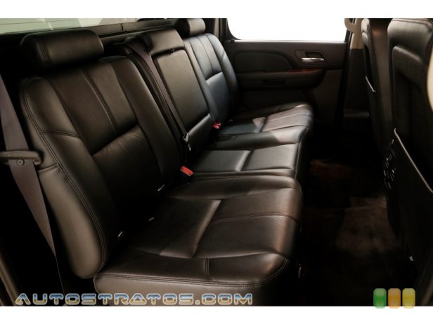 2013 Chevrolet Avalanche LT 4x4 Black Diamond Edition 5.3 Liter Flex-Fuel OHV 16-Valve VVT Vortec V8 6 Speed Automatic